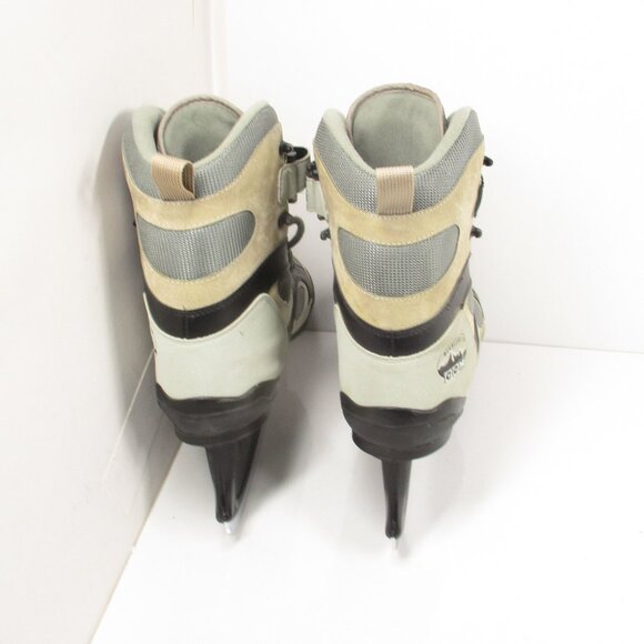 CCM SL-2500 Highlander Ice Skates Made in Canada Size 11 - Picture 8 of 12